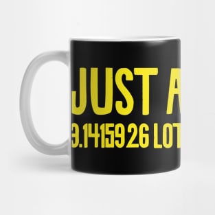 Funny pilot pun Mug